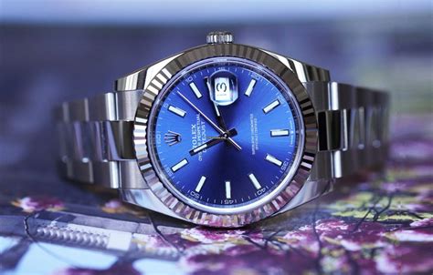 replica rolex date just 41 m126334-0001